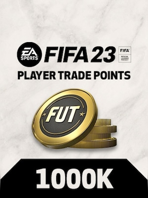 Koop FIFA23 Coins (PC) 1000k - Speler Handel - GLOBAL - Goedkoop - G2A.COM!