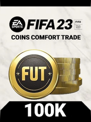FIFA23 Coins (PC) 100k - Fifa 23 Coins Activation Link - GLOBAL - 0