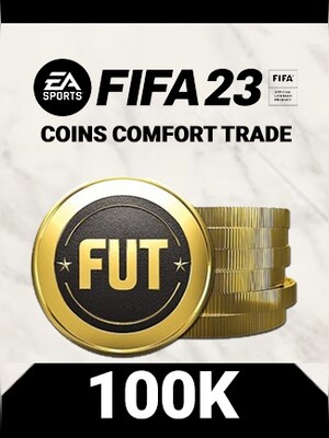 FIFA23 Coins (PC) 100k - Fifa 23 Coins Comfort Trade - GLOBAL - 0