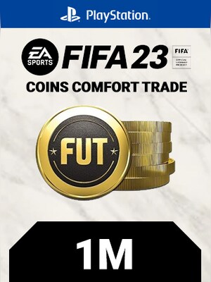 FIFA23 Coins (PS4, PS5) 1M - MMOPIXEL Comfort Trade - GLOBAL - 0