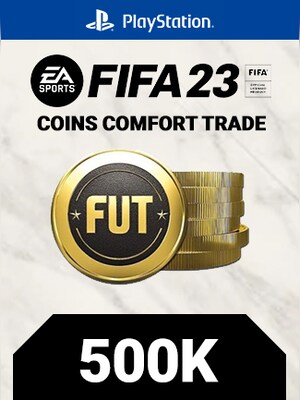 FIFA23 Coins (PS4, PS5) 500k - MMOPIXEL Comfort Trade - GLOBAL - 0