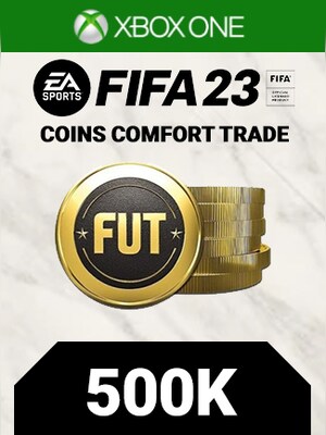 FIFA23 Coins (Xbox One, Series X/S) 500k - MMOPIXEL Comfort Trade - GLOBAL - 0