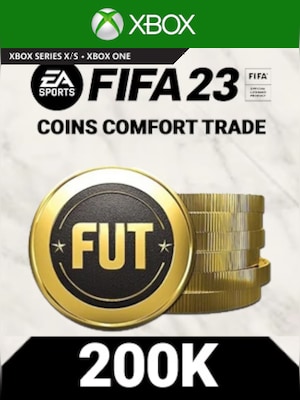 FIFA23 Coins (Xbox Series X/S) 200k - Comfort Trade - GLOBAL - 0