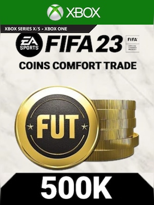 FIFA23 Coins (Xbox Series X/S) 500k - Comfort Trade - GLOBAL - 0
