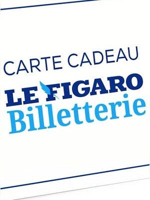 Figaro Billetterie Gift Card 45 EUR - Key - FRANCE - 0