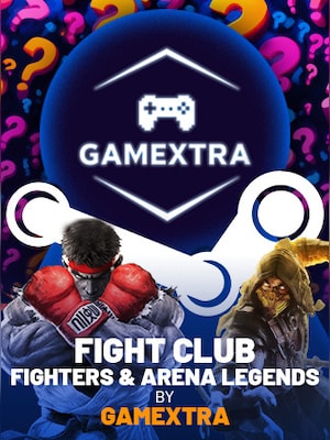 Fight Club: Fighters & Arena Legends Random by Gamextra 1 Key (PC) - Steam Key - GLOBAL - 0