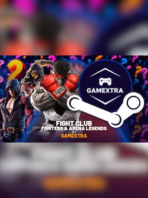 Fight Club: Fighters & Arena Legends Random by Gamextra 1 Key (PC) - Steam Key - GLOBAL - 2