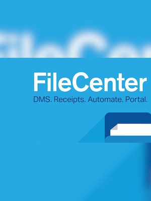 FileCenter Automate 12 | Professional Plus (PC) (1 Device, 1 Year) - FileCenter Key - GLOBAL - 2