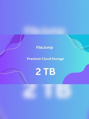 FileJump (2 TB, Lifetime) - FileJump Key - GLOBAL - 2