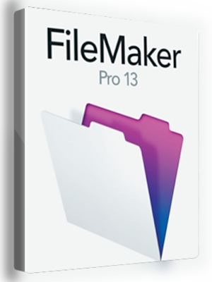 Filemaker Pro PC 13 Devices Key GLOBAL - 0