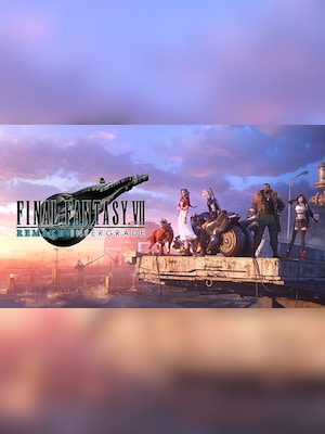 Buy FINAL FANTASY VII Remake Intergrade Steam Key