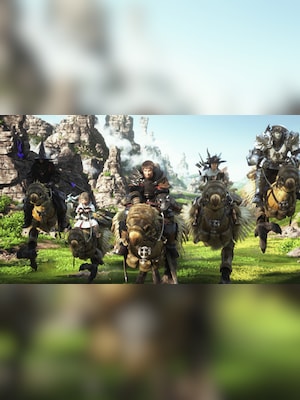 Final Fantasy XIV: A Realm Reborn Time Card 60 Days Mog Station EUROPE - 8