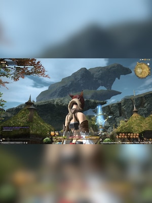 Final Fantasy XIV: A Realm Reborn Time Card 60 Days Mog Station NORTH AMERICA - 7