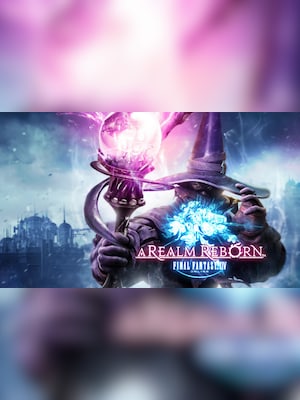 Final Fantasy XIV: A Realm Reborn Time Card 60 Days Mog Station NORTH AMERICA - 3