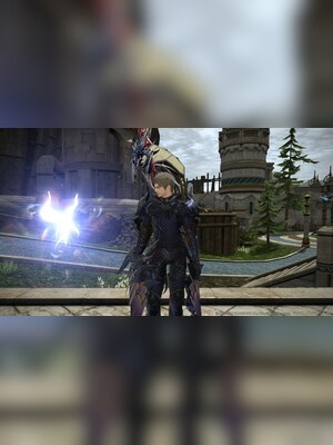 Compre FINAL FANTASY XIV ONLINE STARTER EDITION Mog Station Key EUROPE ...