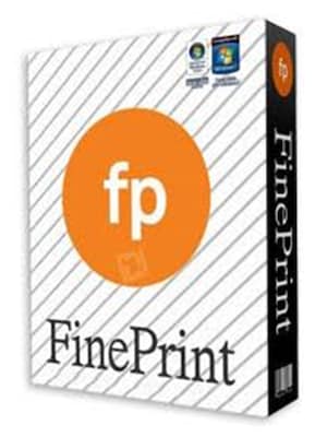 FinePrint 12 (PC) (1 Device, Lifetime)  - fineprint Key - GLOBAL - 0