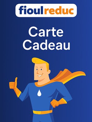 Fioulreduc Gift Card 150 EUR - Fioulreduc Key - FRANCE - 0