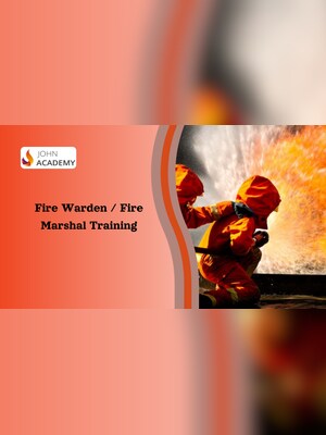 Fire Warden Training: Essential Skills for Fire Safety Marshals - Johnacademy Key - GLOBAL - 2