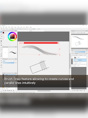 FireAlpaca SE (PC) - Steam Key - GLOBAL - 6