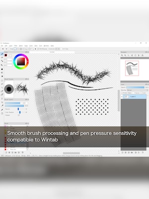 FireAlpaca SE (PC) - Steam Key - GLOBAL - 4