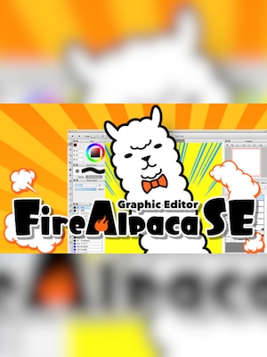 FireAlpaca SE (PC) - Steam Key - GLOBAL - 2