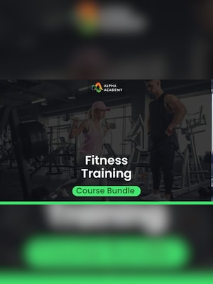 Fitness Training Bundle - Alpha Academy Key - GLOBAL - 2