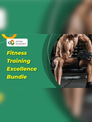 Fitness Training Excellence Bundle - Alpha Academy - 2