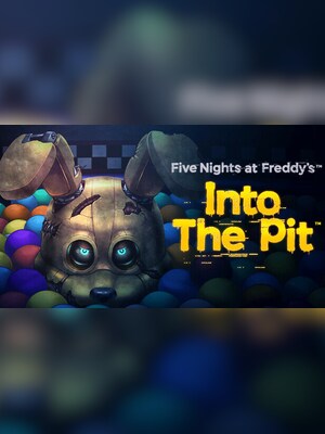 ¡Comprar Five Nights at Freddy's: Into the Pit (PC) - Steam Cuenta ...