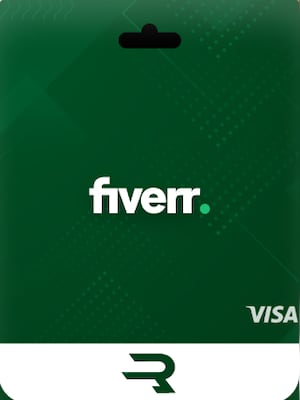 Fiverr Gift Card 150 USD - by Rewarble - GLOBAL - 0