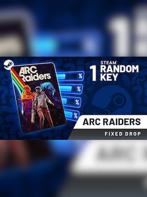 Fixed Drop of ARC Raiders 1 Key (PC) - Random Steam Key - GLOBAL - 2