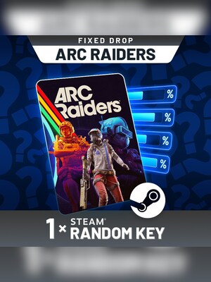 Fixed Drop of ARC Raiders 1 Key (PC) - Random Steam Key - GLOBAL - 3