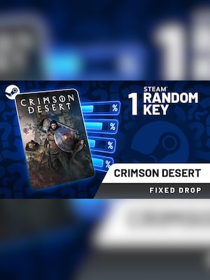 Fixed Drop of Crimson Desert 1 Key (PC) - Random Steam Key - GLOBAL - 2