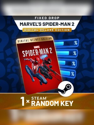 Fixed Drop of Random Marvel's Spider-Man 2 Digital Deluxe Edition  1 Key (PC) - Random Steam Key - GLOBAL - 3