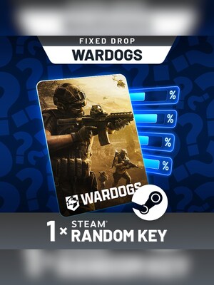 Fixed Drop of WARDOGS 1 Key (PC) - Random Steam Key - GLOBAL - 3