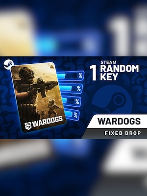 Fixed Drop of WARDOGS 1 Key (PC) - Random Steam Key - GLOBAL - 2