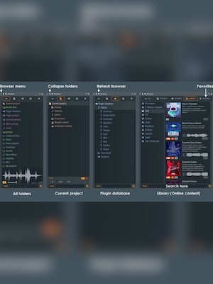 FL Studio | Producer Edition (PC, Mac) (Lifetime) - image-line Key - GLOBAL - 5