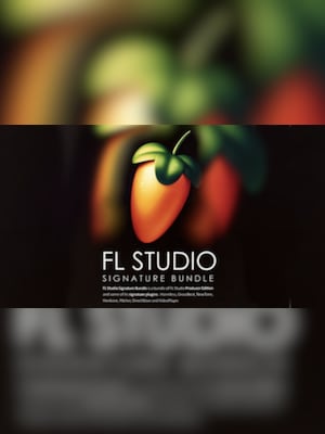 FL Studio | Signature Bundle (PC, Mac) (Lifetime) - image-line Key - GLOBAL - 2