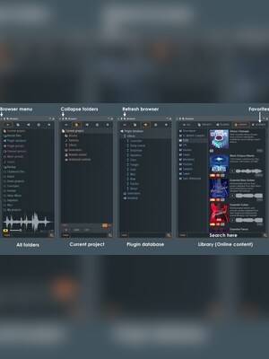 FL Studio | Signature Bundle (PC, Mac) (Lifetime) - image-line Key - GLOBAL - 5