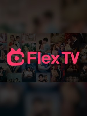 FlexTV SHARED Subscription 1 Month - FlexTV Account - GLOBAL - 2