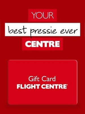 Flight Centre Gift Card 1000 AUD - Key - AUSTRALIA - 0