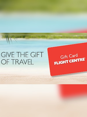 Flight Centre Gift Card 200 AUD - Key - AUSTRALIA - 2