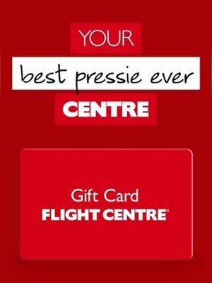 Flight Centre Gift Card 900 AUD - Key - AUSTRALIA - 0
