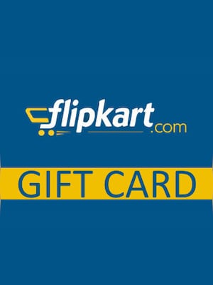 Flipkart Gift Card 4000 INR - Flipkart Key - INDIA - 0