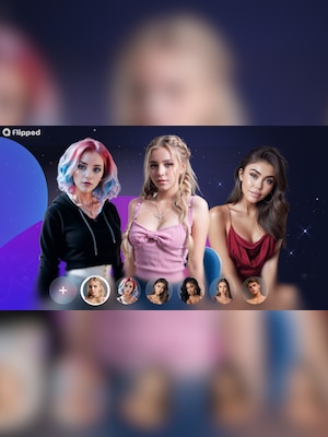 Flipped.Chat Subscription 1 Month | Platinum - Flipped.Chat Key - GLOBAL - 2