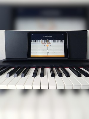 flowkey - Subscription Voucher 12 Months (Android, iOS) - flowkey Key - GLOBAL - 5