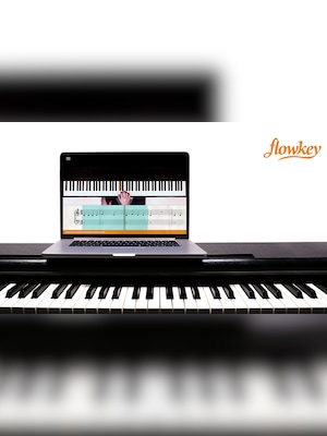 flowkey - Subscription Voucher 12 Months (Android, iOS) - flowkey Key - GLOBAL - 2