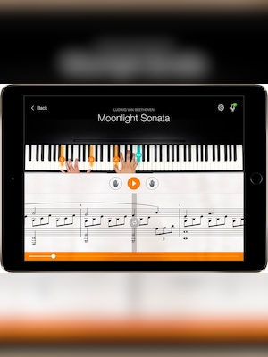 flowkey - Subscription Voucher 12 Months (Android, iOS) - flowkey Key - GLOBAL - 3