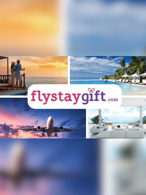 Flystay Gift Card 300 GBP - Flystay Key - UNITED KINGDOM - 2