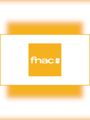 Fnac Billetterie - Gift Card 25 EUR - Fnac Key - FRANCE - 2
