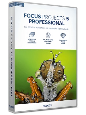 FOCUS projects 5 Pro (2 PC, Lifetime) - Project Softwares Key - GLOBAL - 0